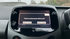 Toyota Aygo 1.0 VVT-i X-Trend TSS 5dr Petrol Hatchback